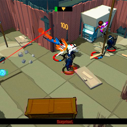 Deadbeat Heroes Cd Key Xbox ONE Global